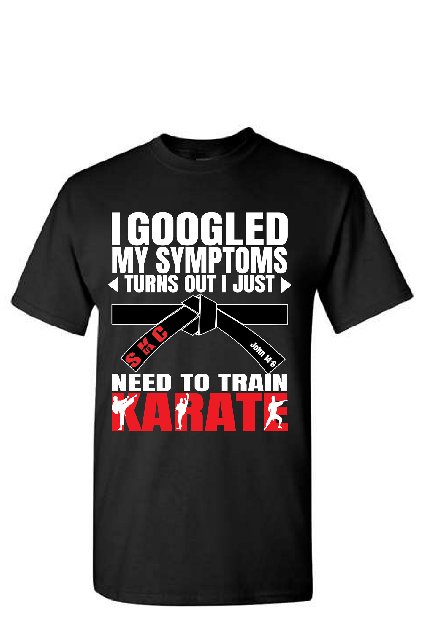 I Googled my Symptoms Long Sleeve Shirt