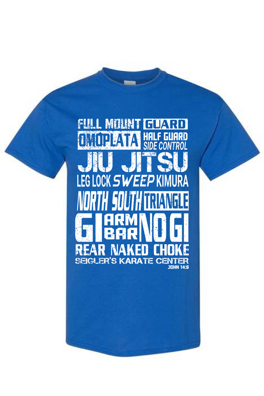 Jiu-Jitsu Long Sleeve T-Shirt