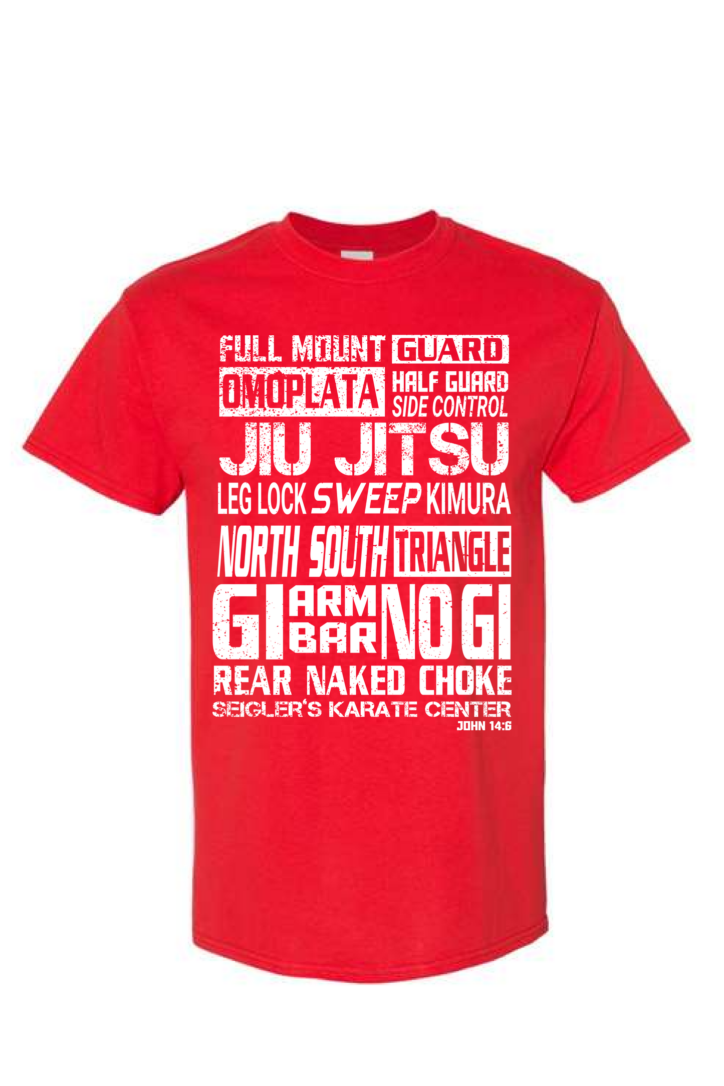 Jiu-Jitsu Long Sleeve T-Shirt