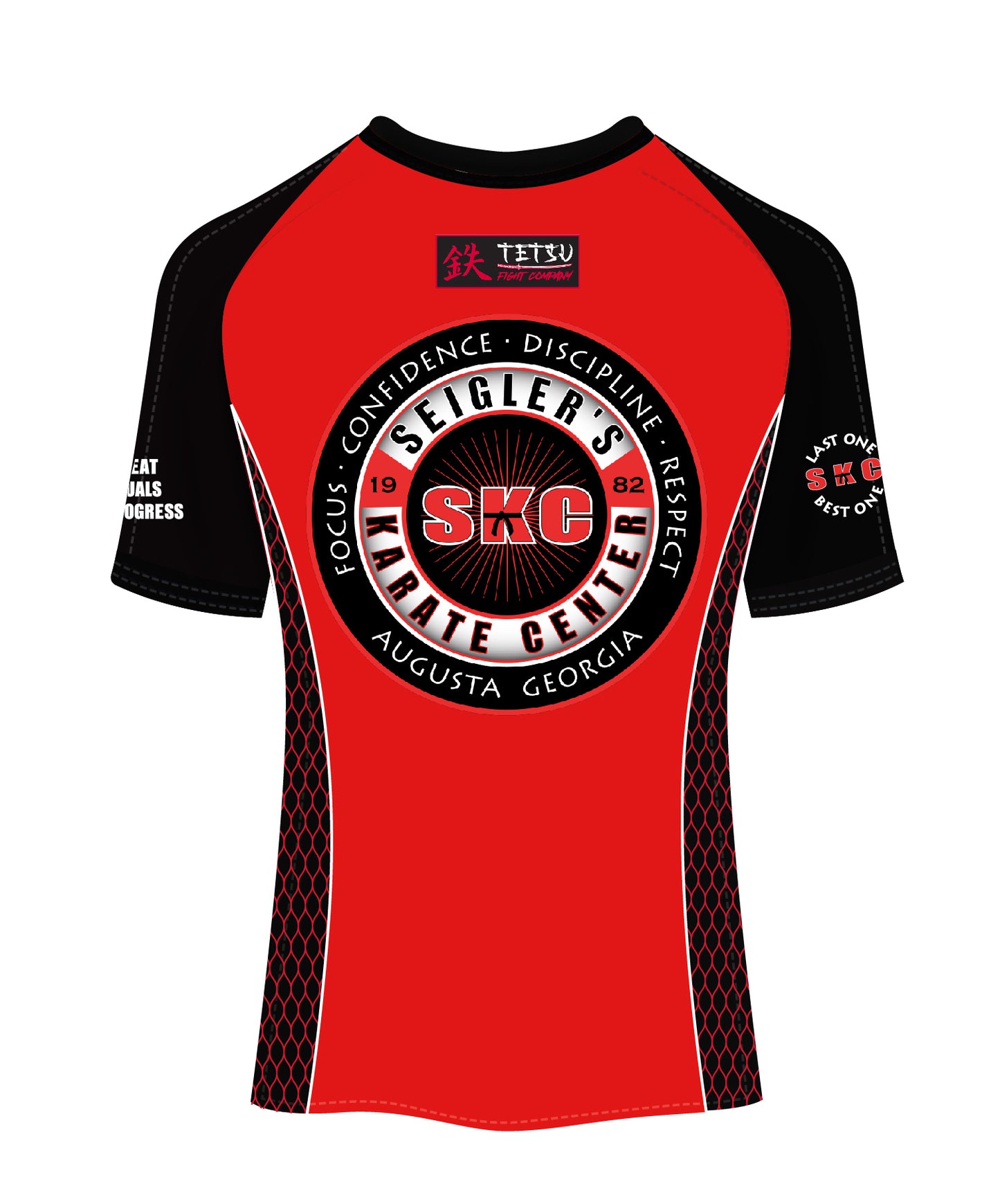 SKC Short Sleeve RashGuard
