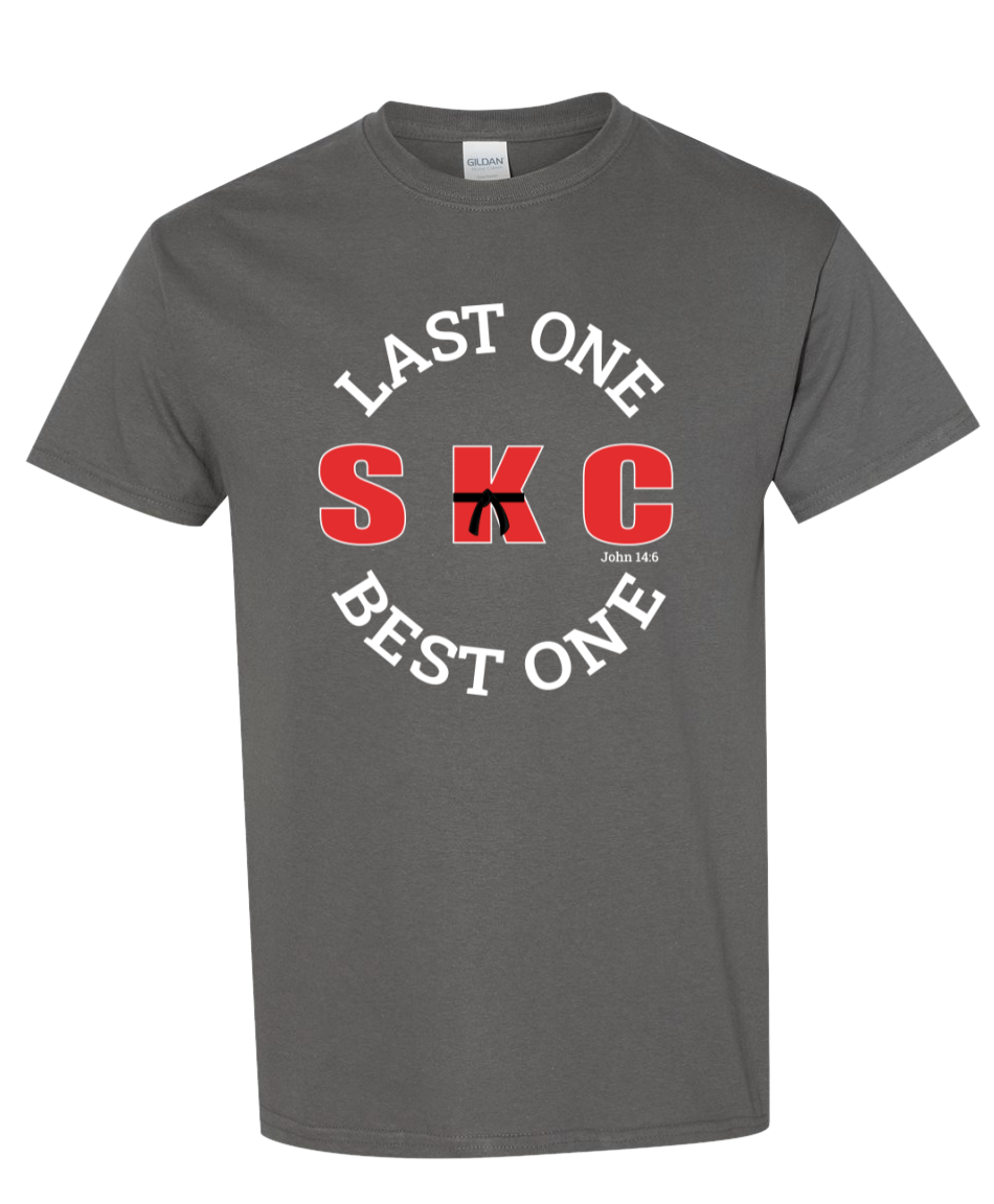 "Last One Best One" Long Sleeve T-Shirt