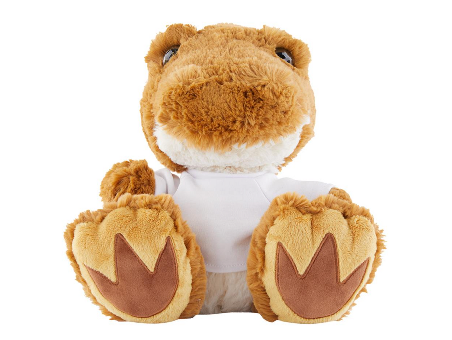 Kickasaurus Plush