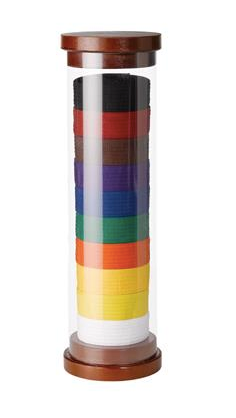 Cylinder Belt Display