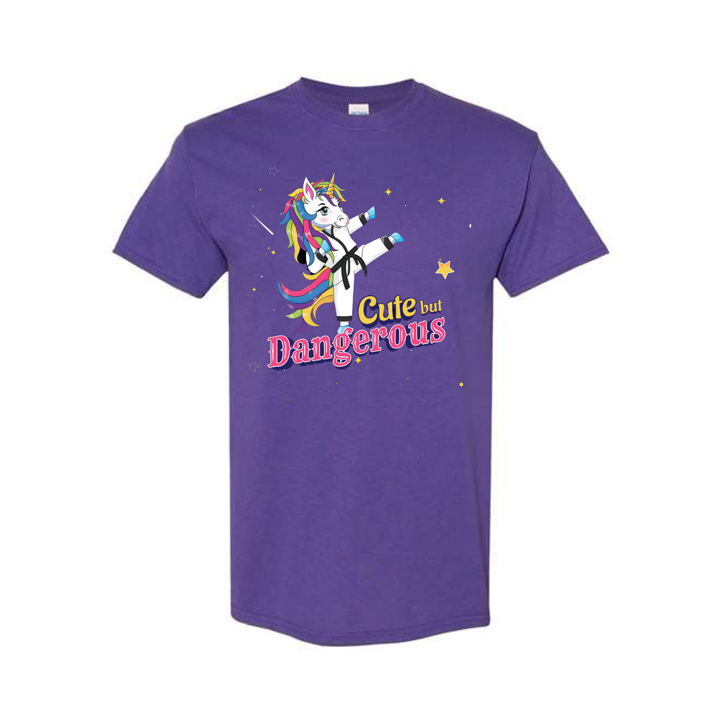 "Cute but Dangerous" Sweatshirt
