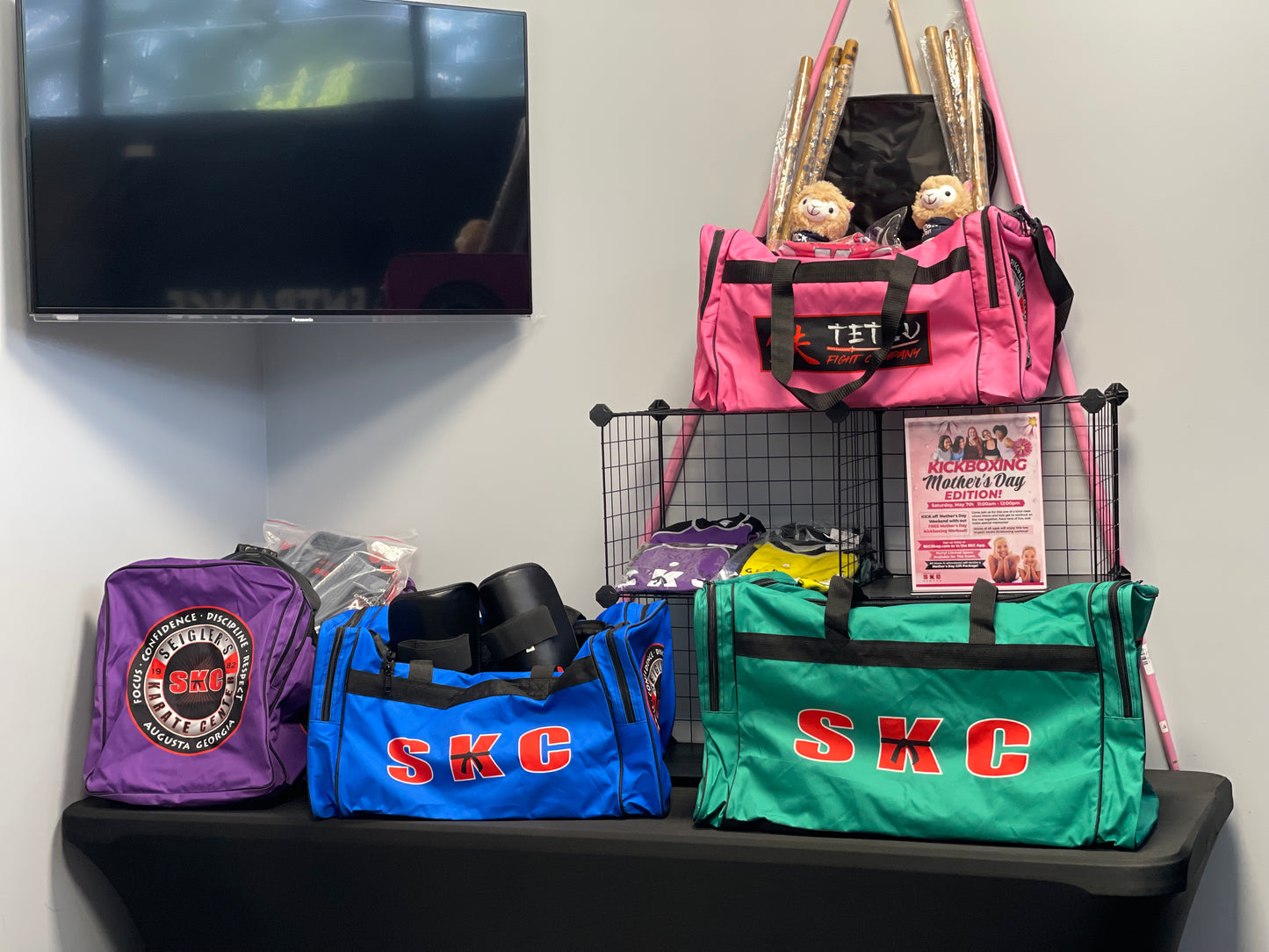 SKC Gear Bag