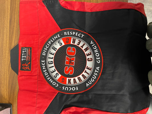 NEW Black Belt ONLY Uniform