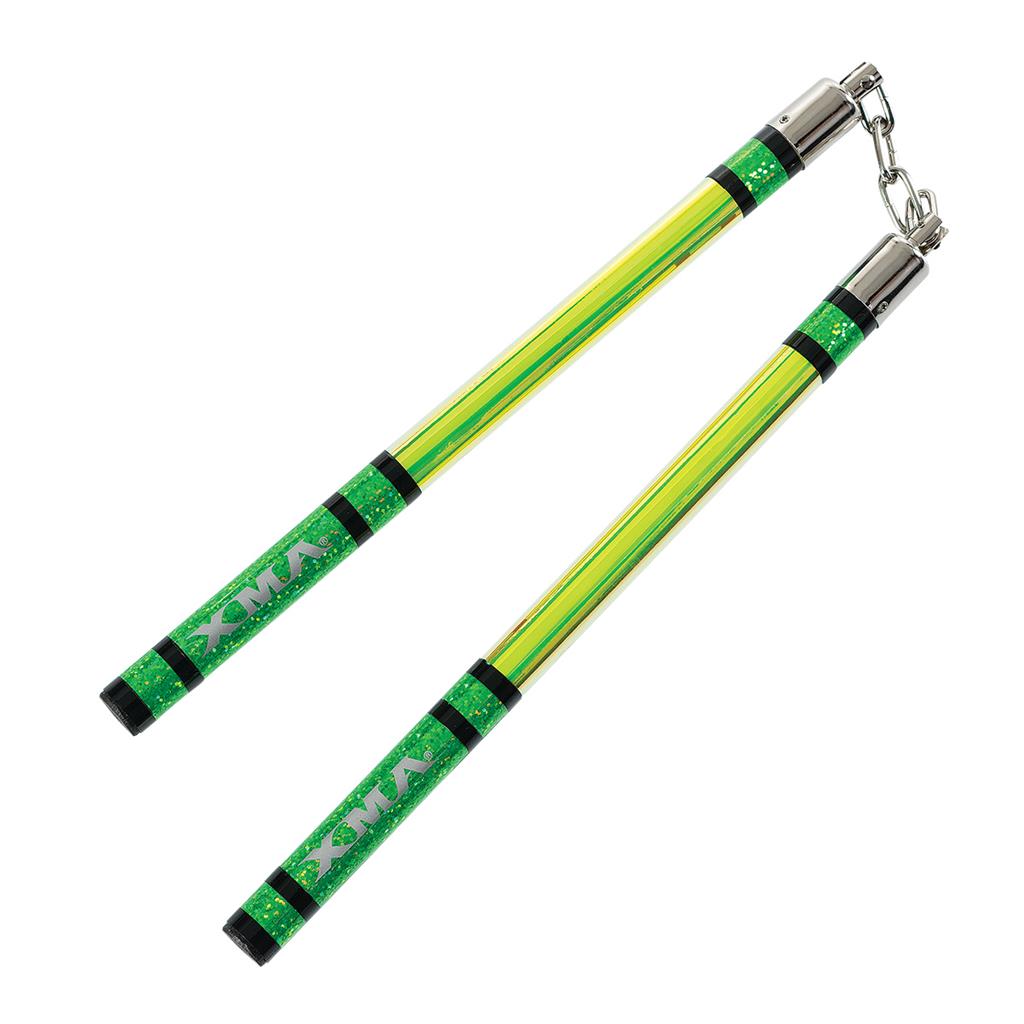 XMA Demo Nunchaku