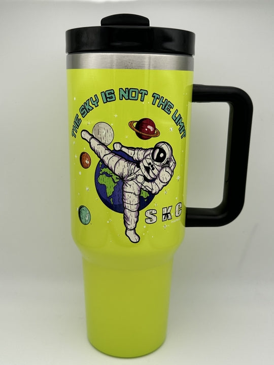 40oz Neon Tumbler