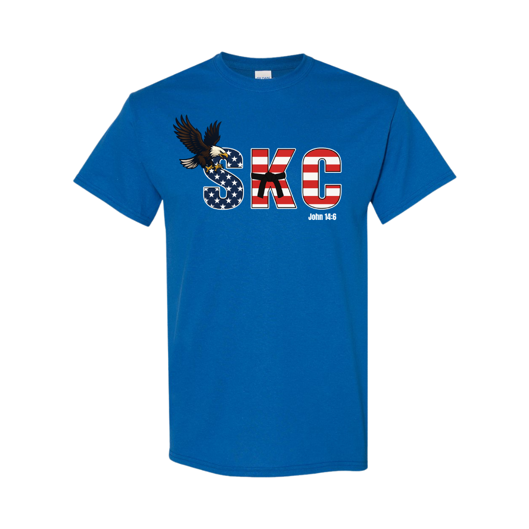 SKC Patriotic T-Shirt