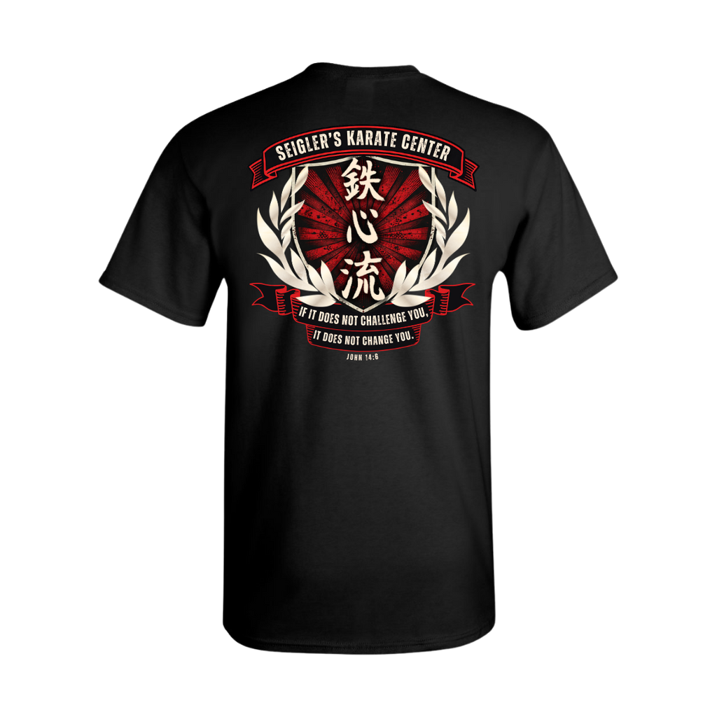 SKC Legacy Crest T-Shirt