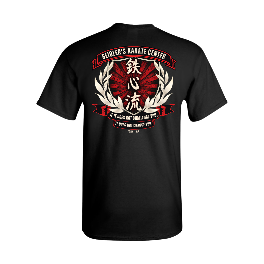 SKC Legacy Crest T-Shirt