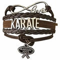 Karate Belt Rank Bracelet
