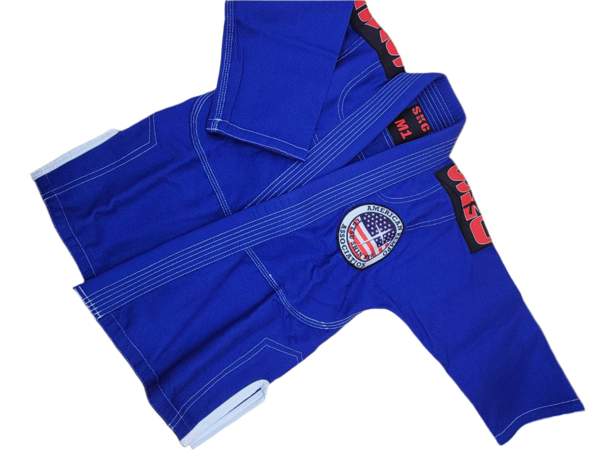 TSRJJ Gi (Jiu-Jitsu)