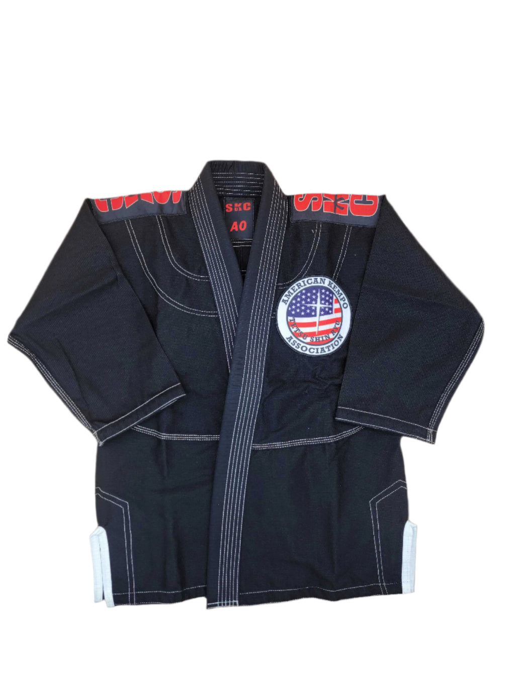 TSRJJ Gi (Jiu-Jitsu)