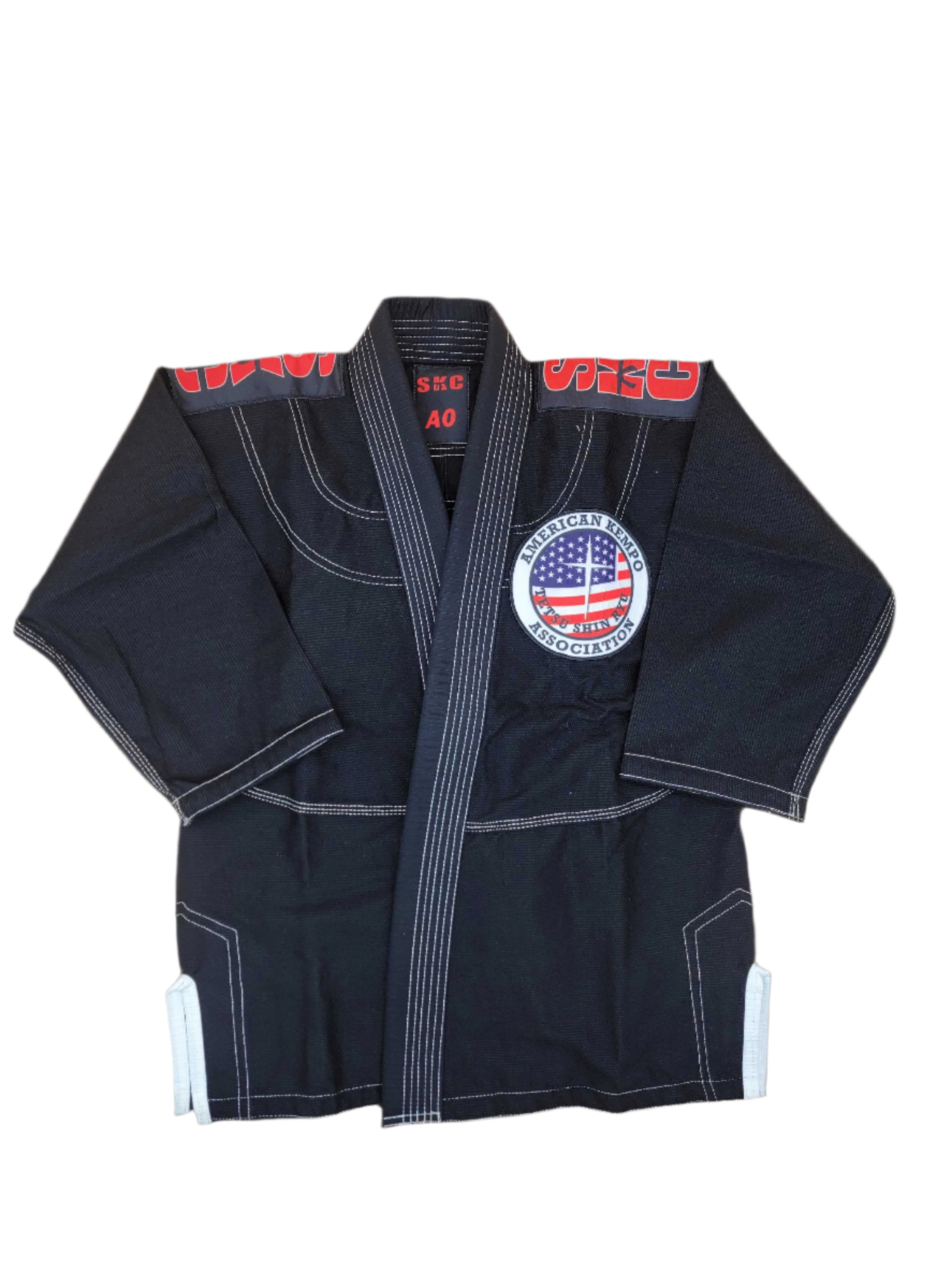 TSRJJ Gi (Jiu-Jitsu)