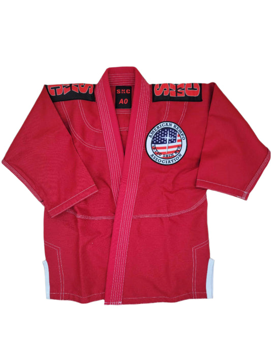 TSRJJ Gi (Jiu-Jitsu)