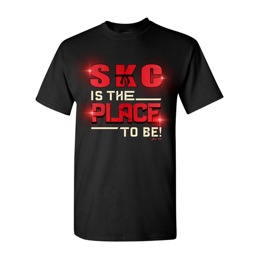 "SKC is the Place to Be" T-Shirt