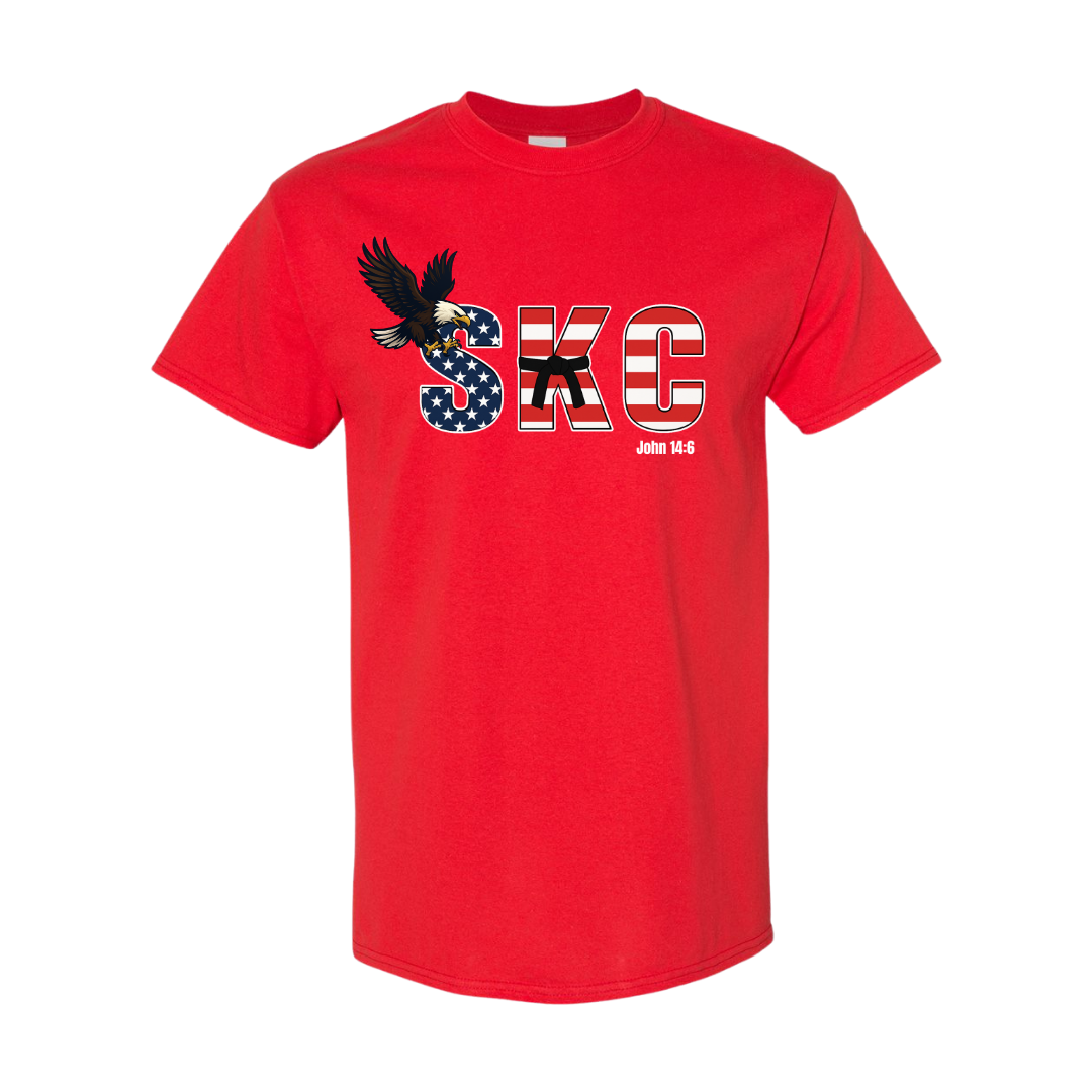 SKC Patriotic T-Shirt