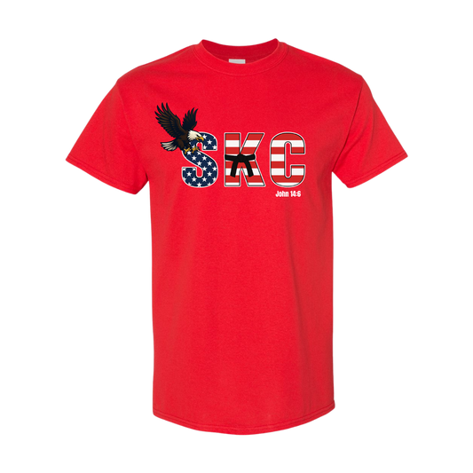 SKC Patriotic T-Shirt