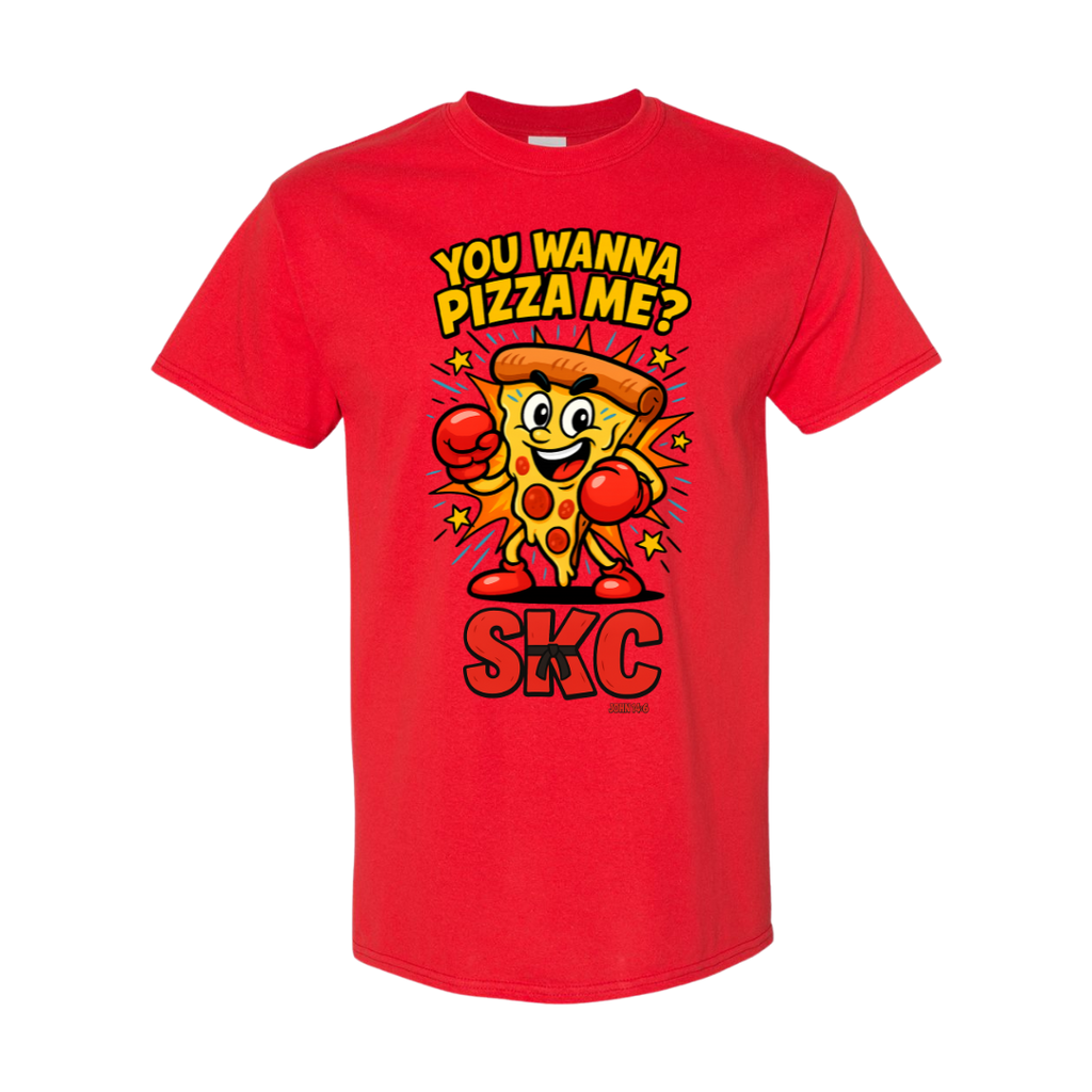 "You Wanna Pizza Me" T-Shirt