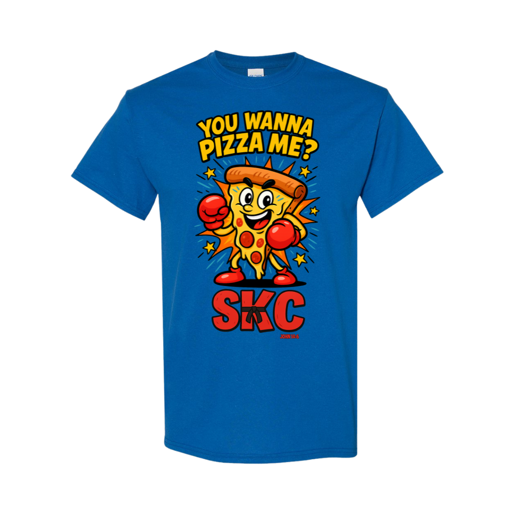 "You Wanna Pizza Me" T-Shirt