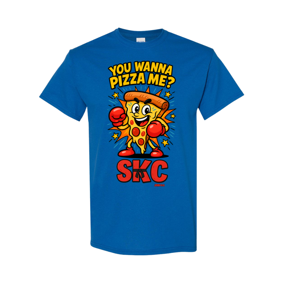 "You Wanna Pizza Me" T-Shirt