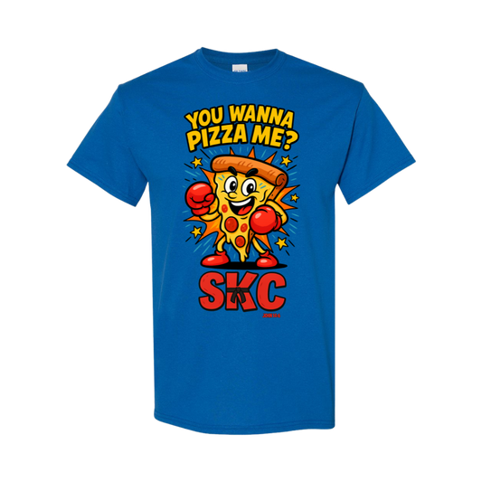 "You Wanna Pizza Me" T-Shirt