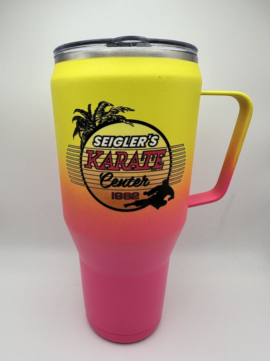 40oz Ombre Tumbler