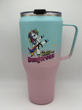 40oz Ombre Tumbler