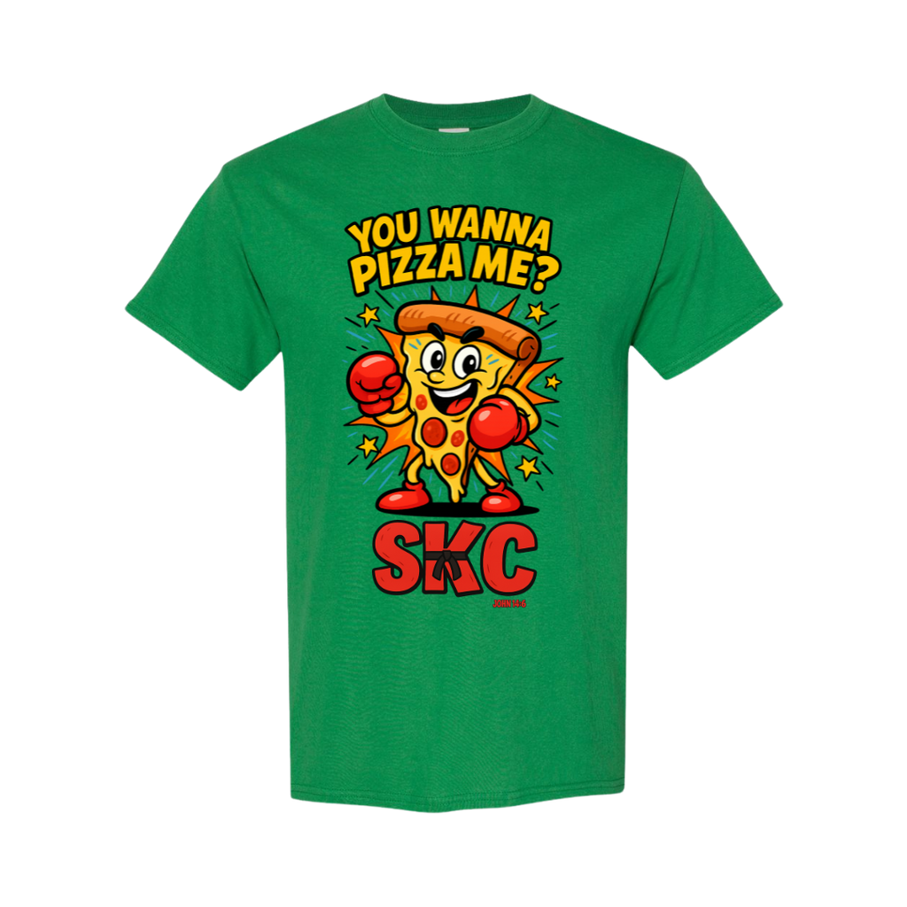 "You Wanna Pizza Me" T-Shirt