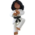 Karate Kid Ornament