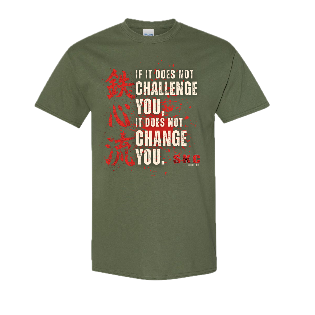 SKC Challenge & Change T-Shirt