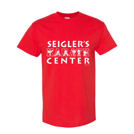 Seigler's Karate Center Sweatshirt