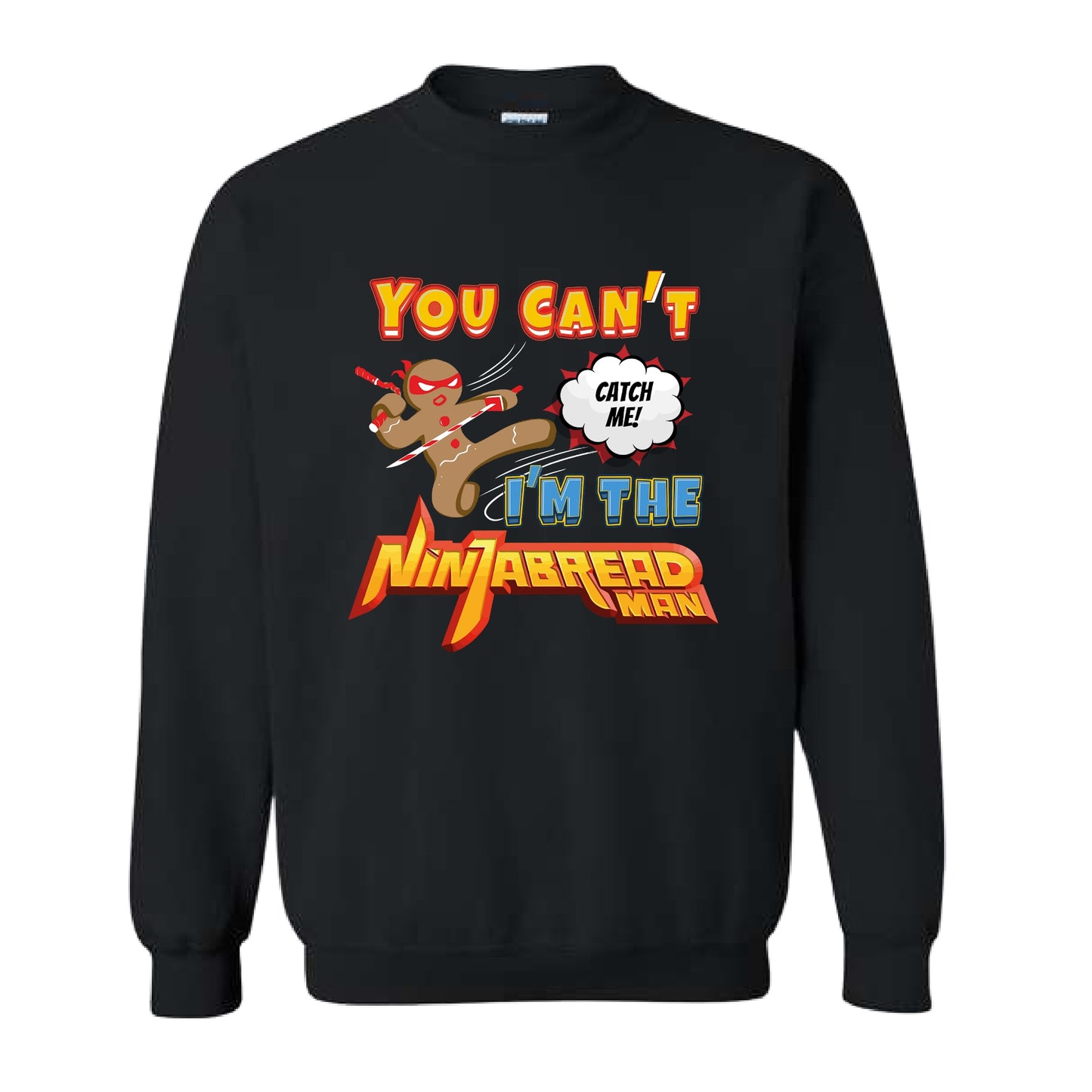 Ninjabread Man Shirt