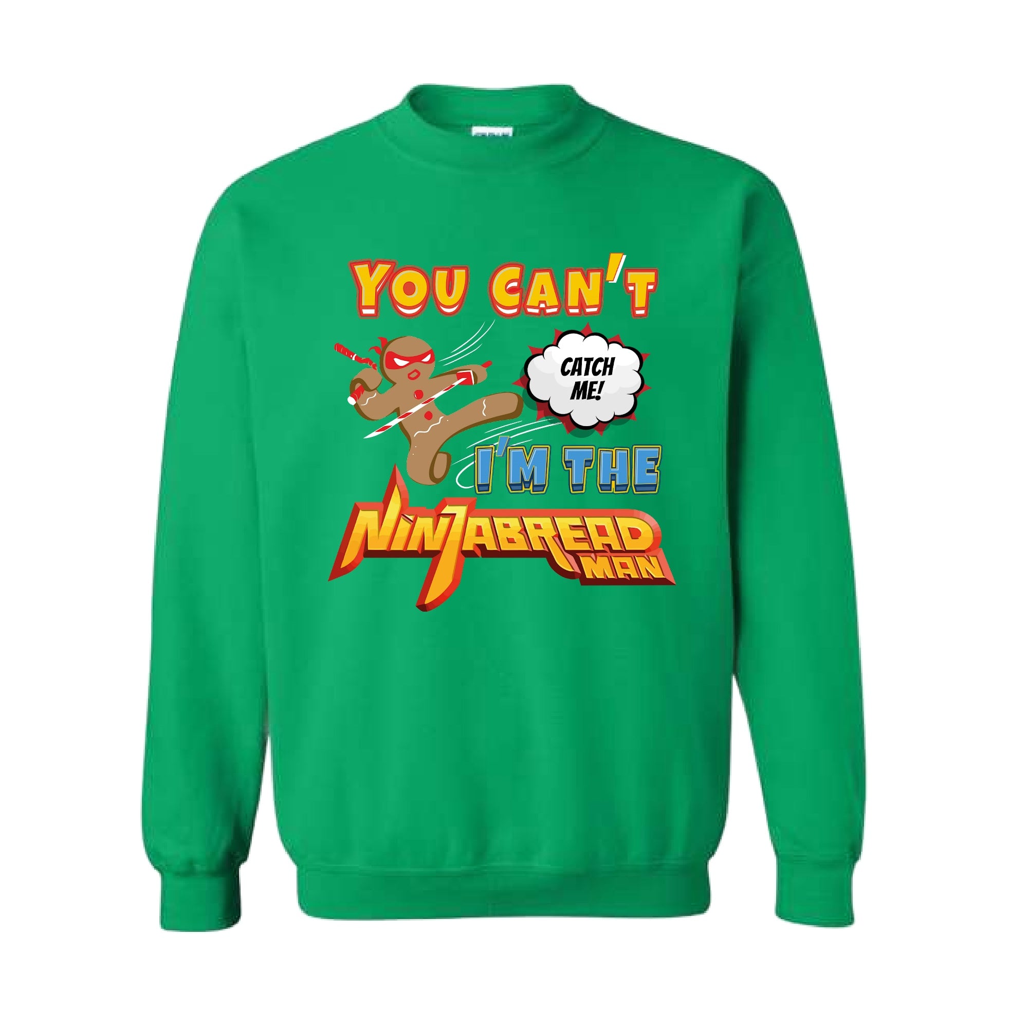 Ninjabread Man Shirt