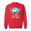 Merry Kick-Mas Shirt