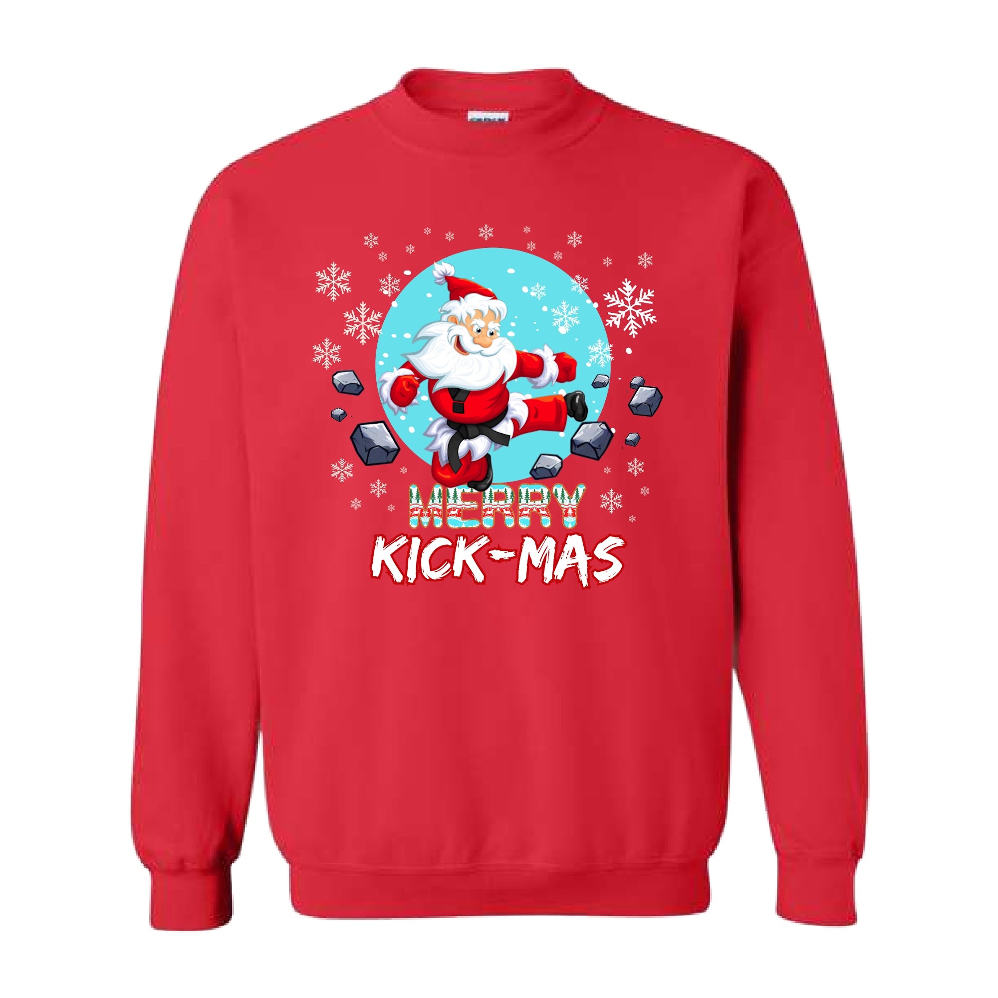 Merry Kick-Mas Shirt