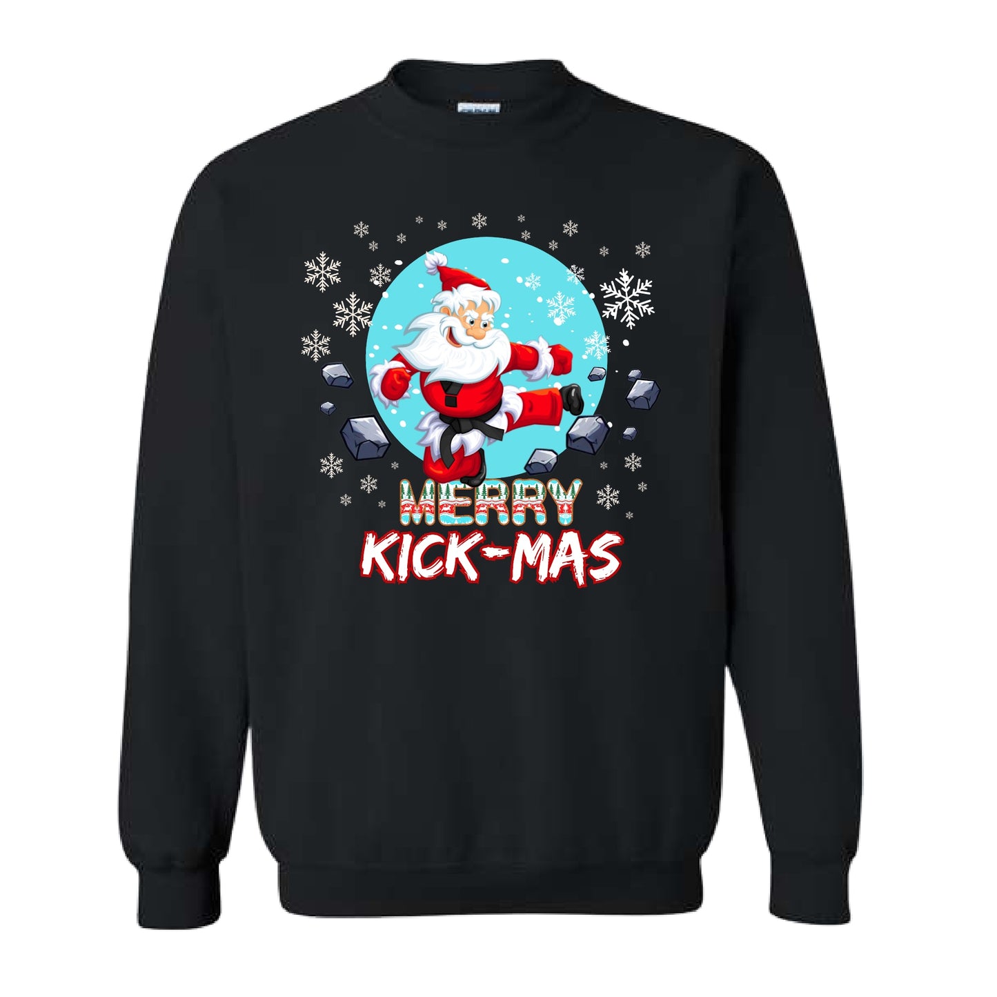 Merry Kick-Mas Shirt