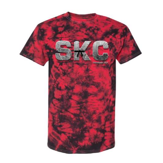 SKC Tie-Dye Stone T-Shirt