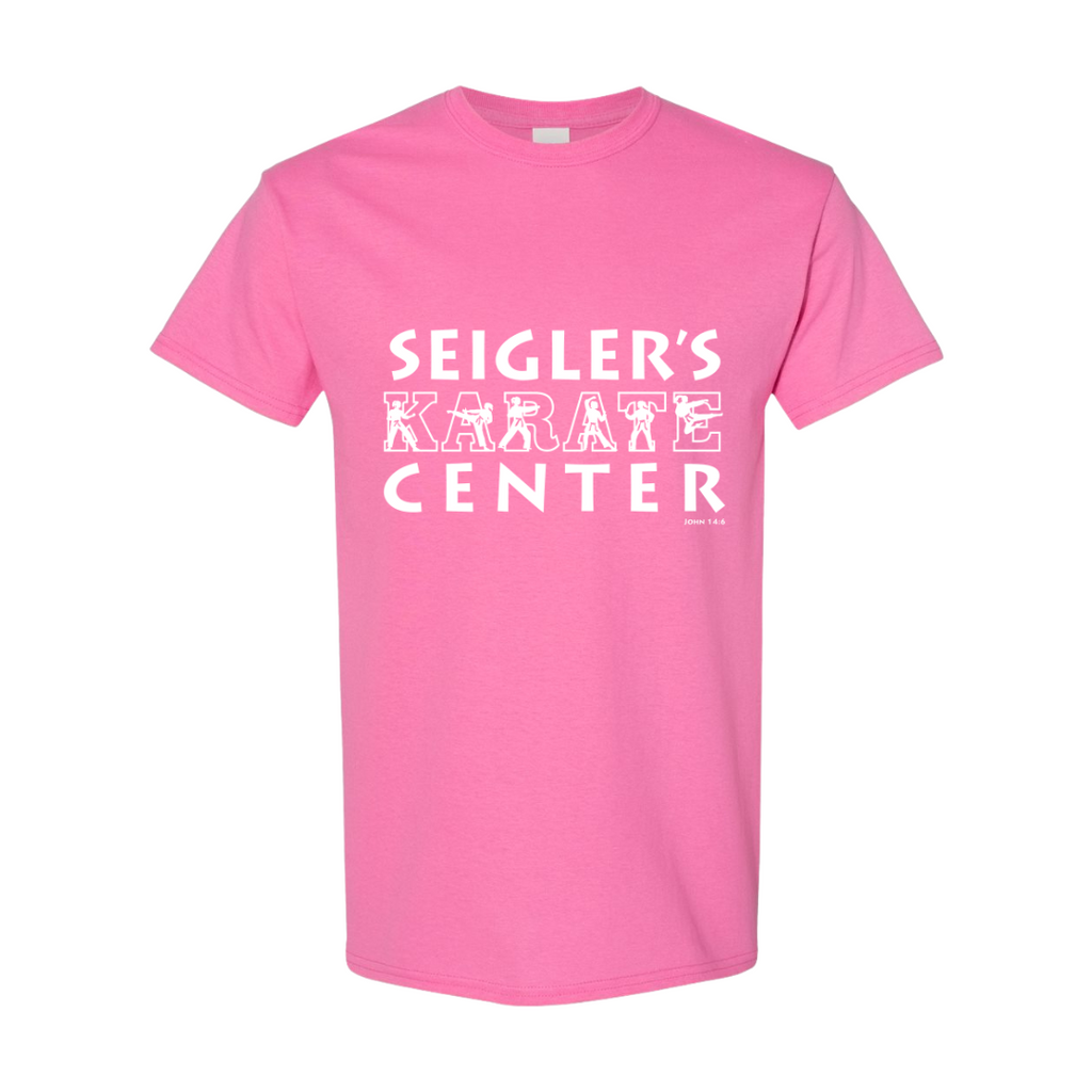 Seigler's Karate Center Long Sleeve T-Shirt