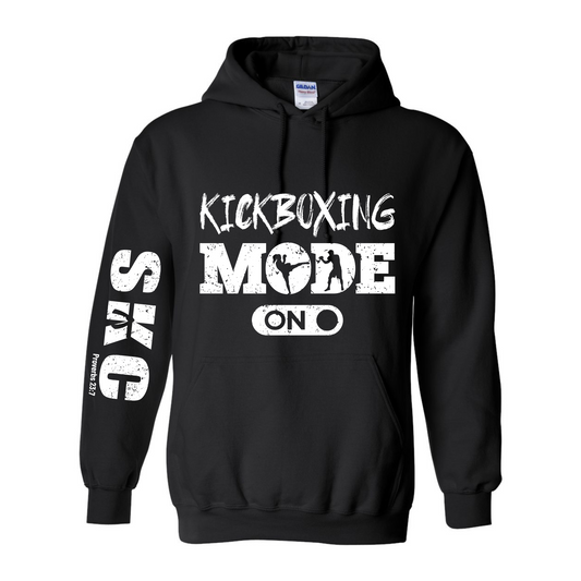 Kickboxing Mode Hoodie
