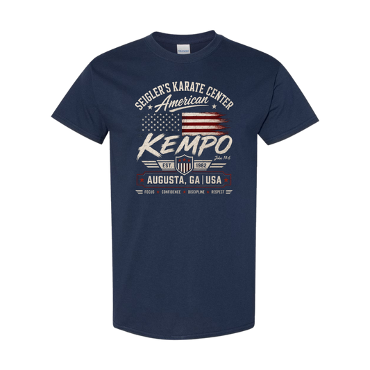 SKC American Flag (AUG-GT-NA) T-Shirt