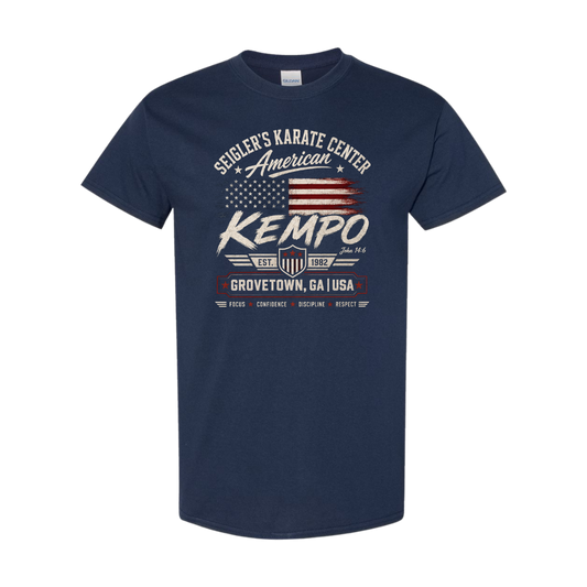 SKC American Flag (AUG-GT-NA) T-Shirt