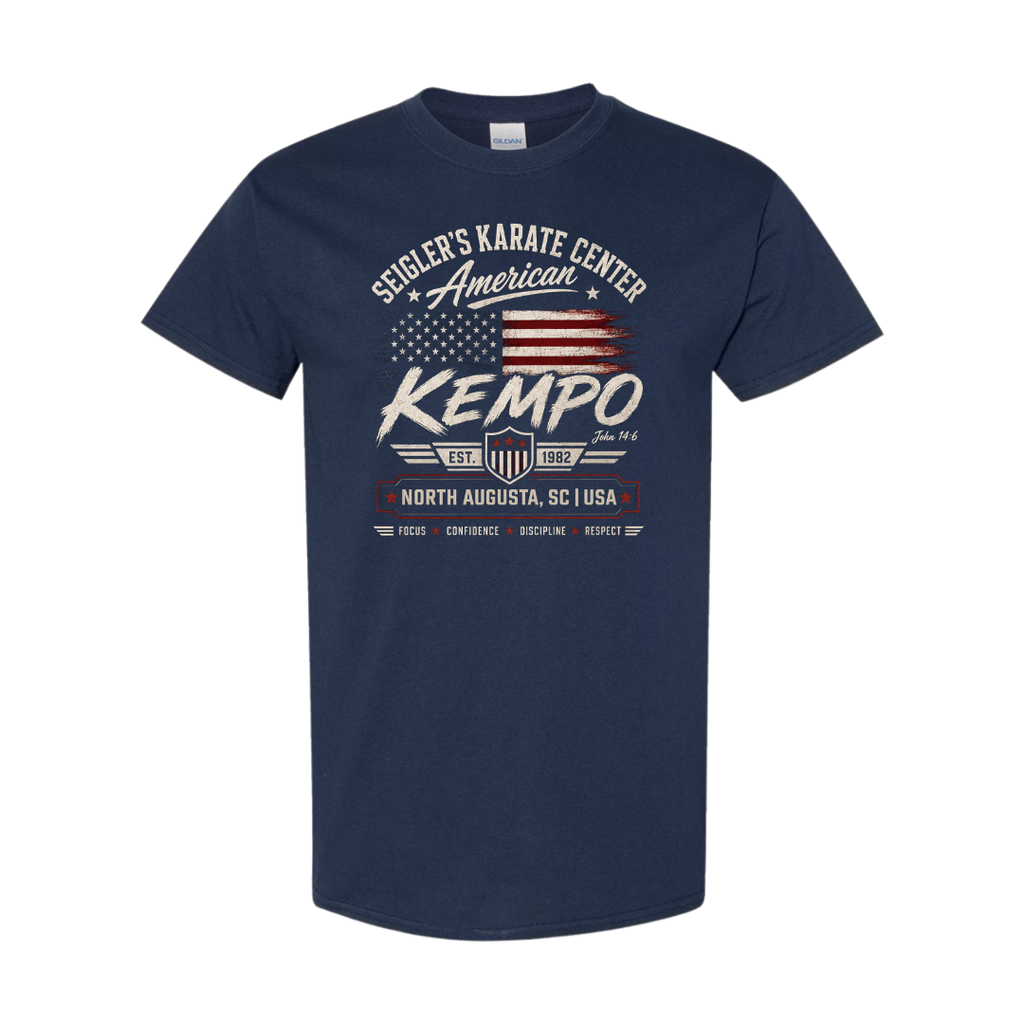 SKC American Flag (AUG-GT-NA) T-Shirt