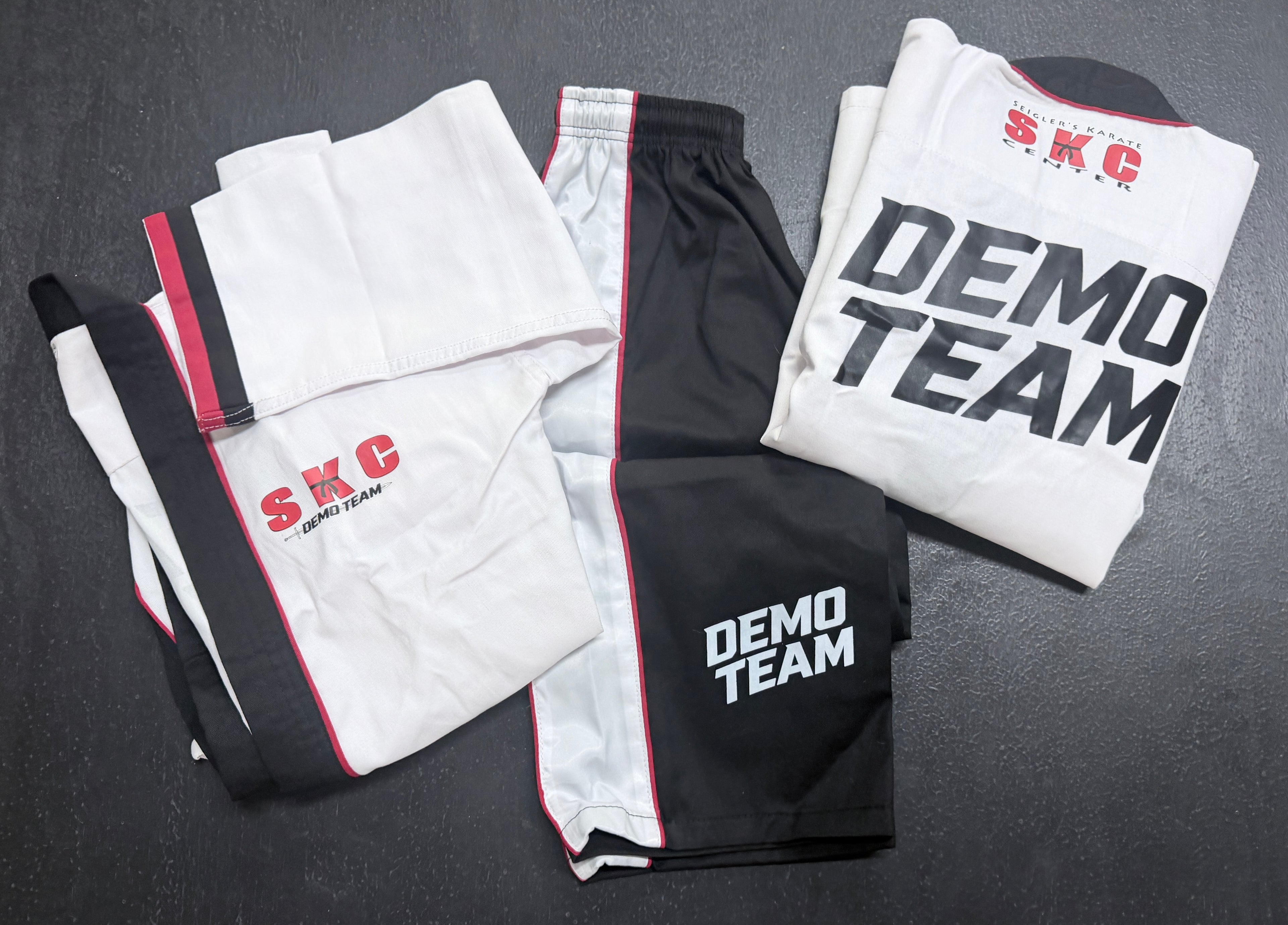 SKC DEMO Team Uniform
