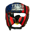Patriotic Leather Headgear