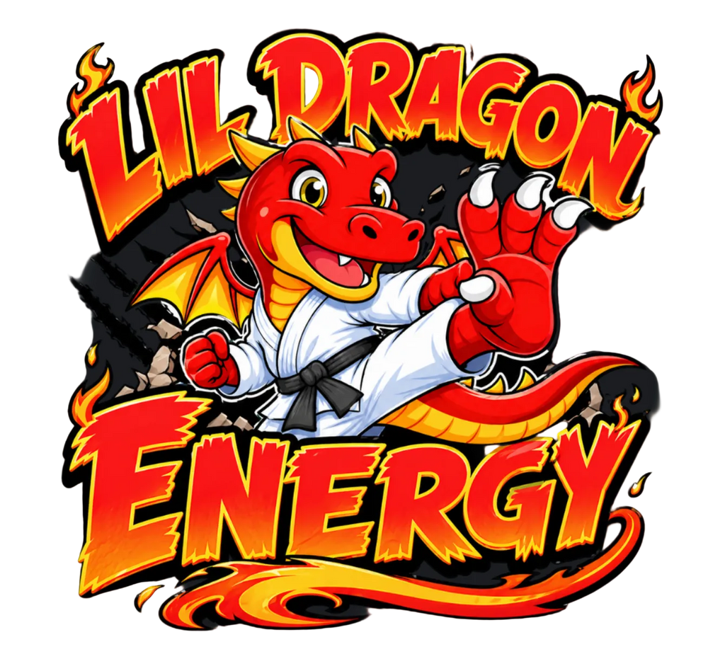 Lil Dragon Energy T-Shirt