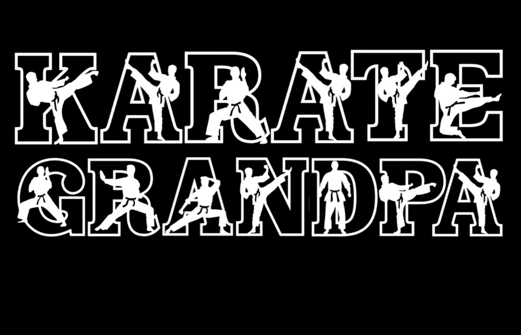 Karate Family T-Shirt