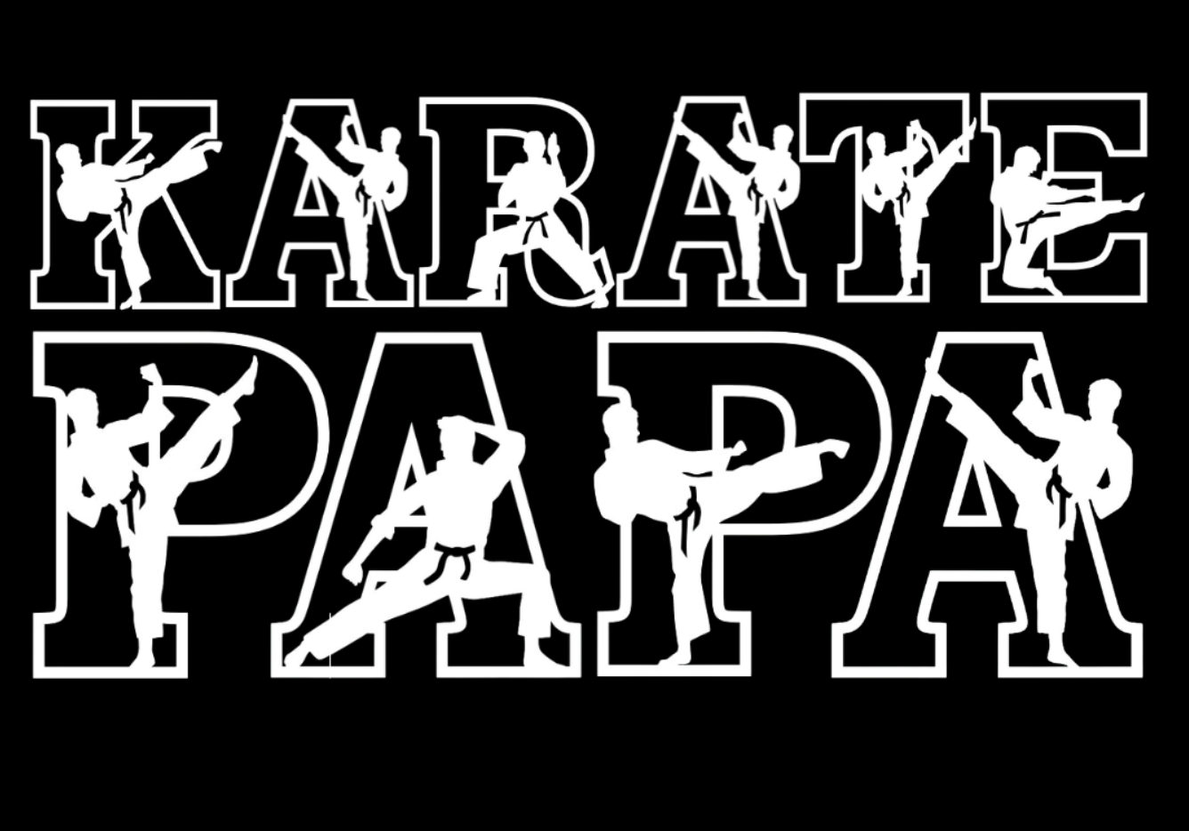 Karate Family T-Shirt