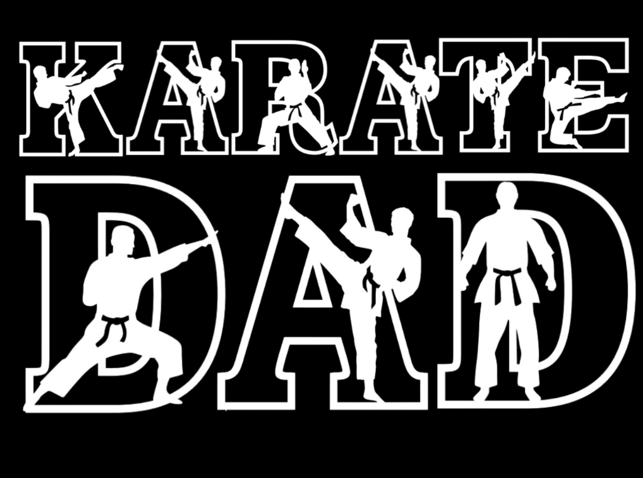 Karate Family T-Shirt